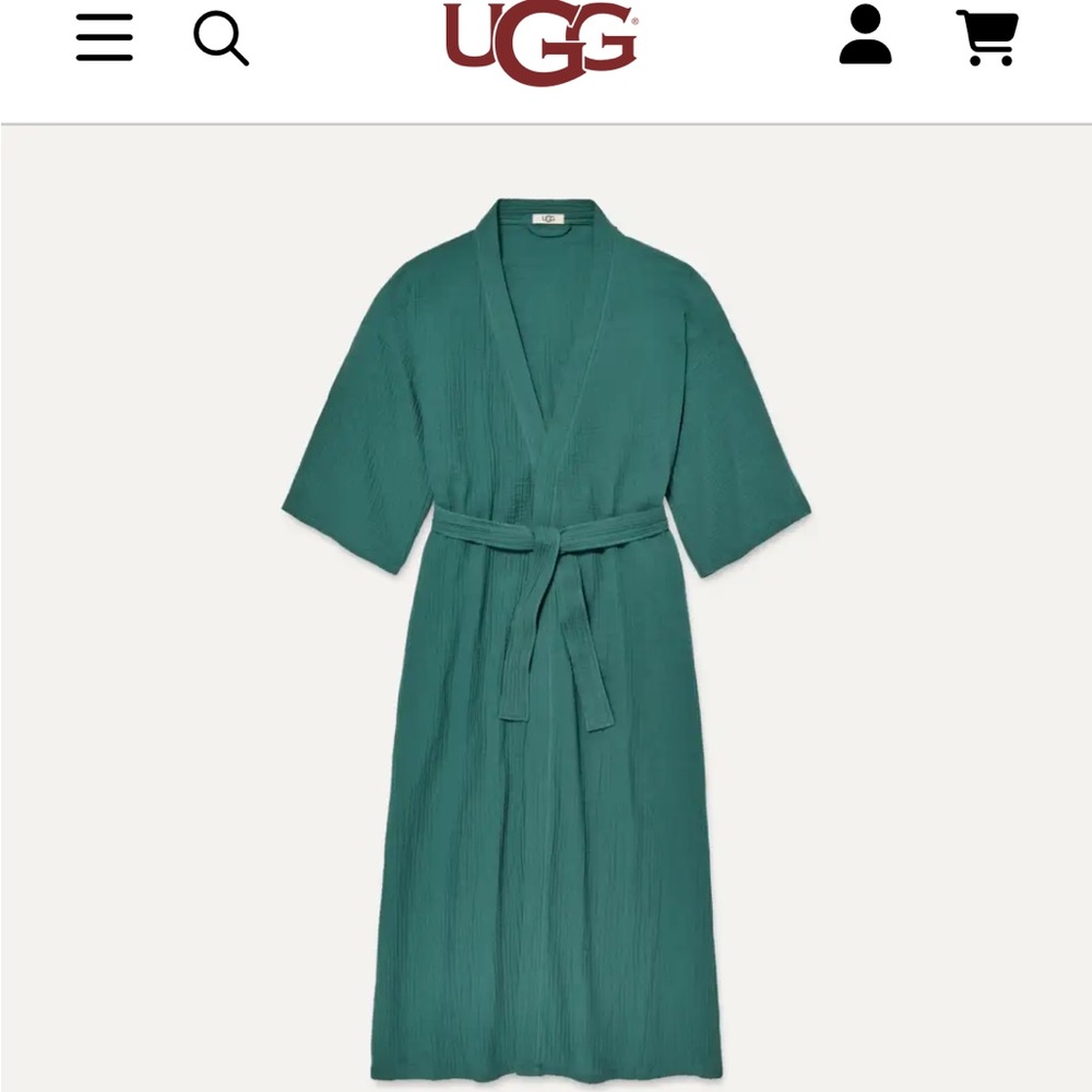 UGG Nichols Robe - Picture 4 of 8